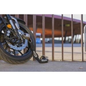 ABUS 8008 12KS120 Zincir Kilit 120cm & Disk Kilidi