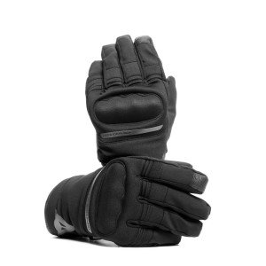 Dainese Avila D-Dry Eldiven Black