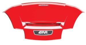 Givi C470R301 Çanta Üstü Kapak Kırmızı E470