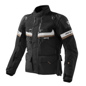 REVIT Dominator Gore-Tex Mont Siyah