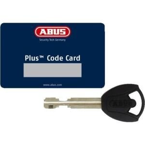 ABUS 9809 140 Şifreli 140cm Halka Kilit