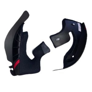 HJC V10 Kask Yanak Pedi