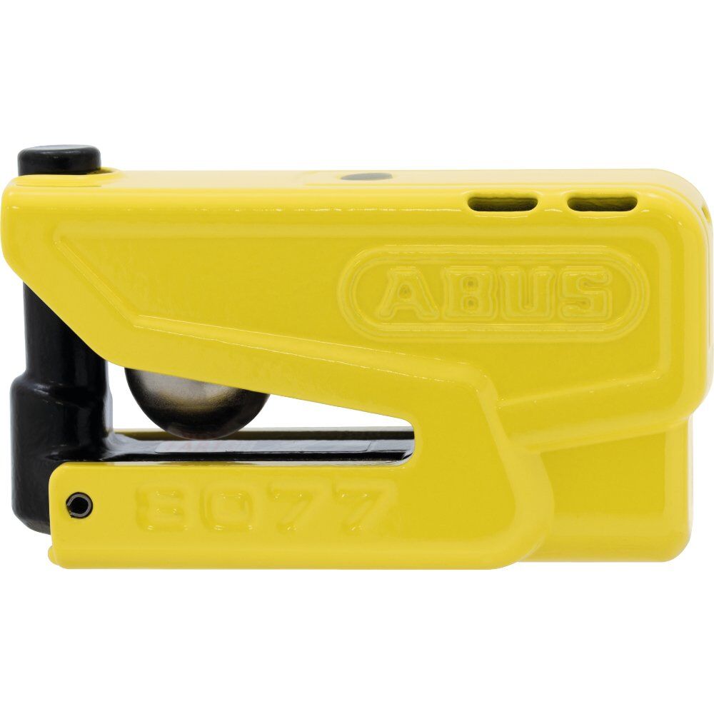 ABUS 8077 2.0 Granit Detecto XPLUS Disk Kilidi - Sarı