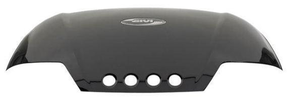 Givi C46N902 Çanta Üstü Kapak Parlak Siyah V46