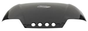 Givi C46N902 Çanta Üstü Kapak Parlak Siyah V46