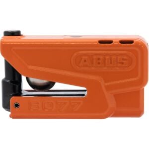 ABUS 8077 2.0 Granit Detecto XPLUS Disk Kilidi - Turuncu
