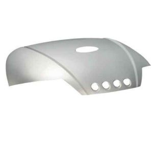 Givi C46A900 Çanta Üstü Kapak Mat Gri V46
