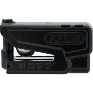 ABUS 8077 2.0 Granit Detecto XPLUS Disk Kilidi - Siyah