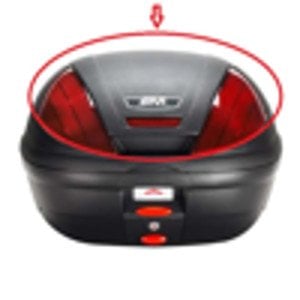 Givi C370N Çanta Üstü Kapak Siyah E370