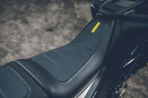 Husqvarna Svartpilen Ergo Sürücü Koltuğu