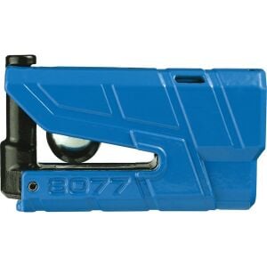 ABUS 8077 2.0 Granit Detecto XPLUS Disk Kilidi - Mavi