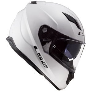 Ls2 Stream Evo Kask Beyaz