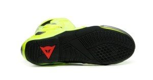 Dainese Torque 3 Out Bot Fluo Yellow