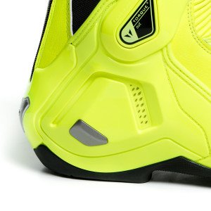 Dainese Torque 3 Out Bot Fluo Yellow