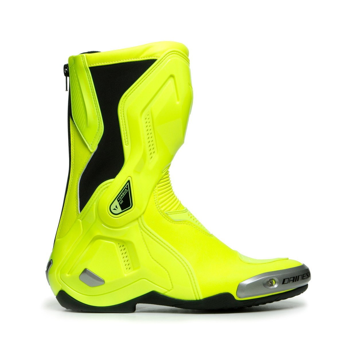 Dainese Torque 3 Out Bot Fluo Yellow