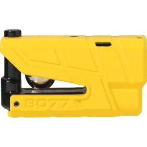 ABUS 8077 2.0 12KS120 Zincir 120cm & Disk Kilidi - Sarı