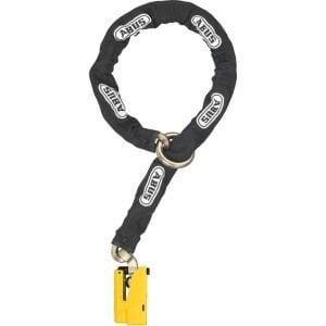 ABUS 8077 2.0 12KS120 Zincir 120cm & Disk Kilidi - Sarı