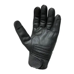 Venom VN-9023 Yazlık Deri Eldiven Siyah