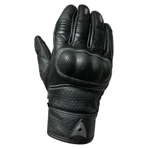 Venom VN-9023 Yazlık Deri Eldiven Siyah
