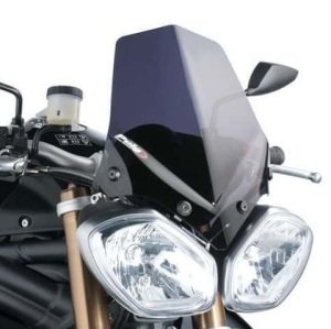 Puig 5658F Triumph Speed Triple Ön Cam