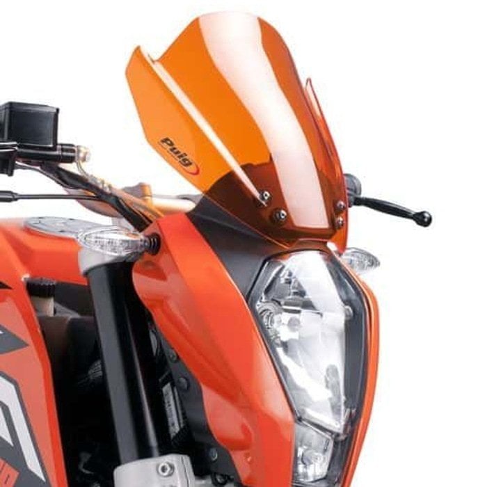 Puig 6275T KTM 125 Duke Ön Cam