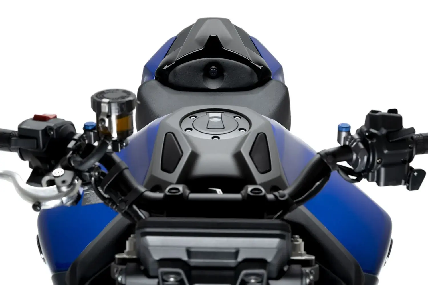 PUIG/22354N REAR SEAT COWLS YAMAHA MT-09 24 C/BLACK