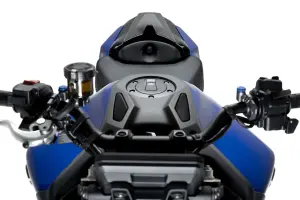 PUIG/22354N REAR SEAT COWLS YAMAHA MT-09 24 C/BLACK