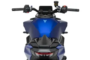 PUIG/22354N REAR SEAT COWLS YAMAHA MT-09 24 C/BLACK