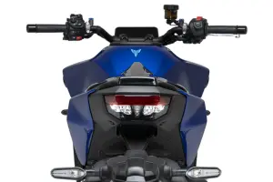PUIG/22354N REAR SEAT COWLS YAMAHA MT-09 24 C/BLACK