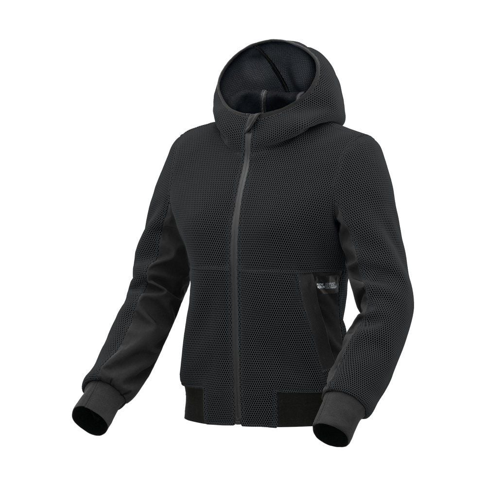 Tucano Urbano Flowmotion Kadın Yazlık Ceket Siyah