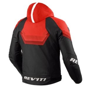 REVIT Quantum 3 H2O Mont Siyah-Kırmızı