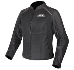 LS2 BREEZE KADIN MONT SİYAH