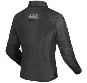 LS2 BREEZE KADIN MONT SİYAH