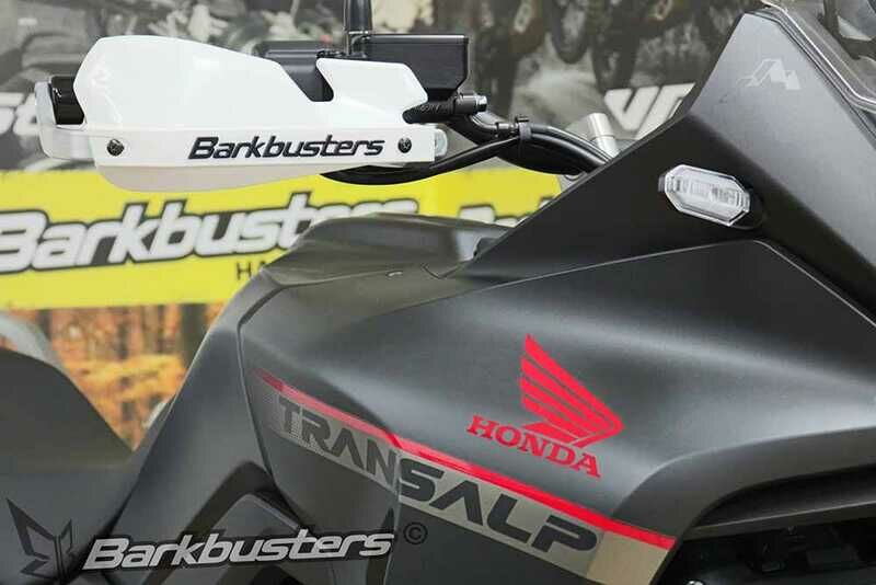 Barkbusters Honda XL750 Transalp Elcik Koruma Montaj Kiti