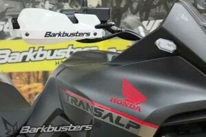Barkbusters Honda XL750 Transalp Elcik Koruma Montaj Kiti
