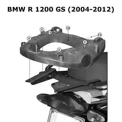Kappa KR689 Bmw R 1200 GS Arka Çanta Demiri