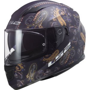 Ls2 Stream Evo Kask Pasly Mat Mor Ls2 Stream Evo Kask Pasly Mat Mor XS