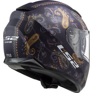 Ls2 Stream Evo Kask Pasly Mat Mor Ls2 Stream Evo Kask Pasly Mat Mor XS
