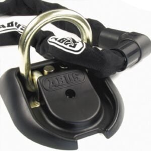 Abus WBA100 Granit Zemin / Duvar Dayanak Demiri (16 mm.)
