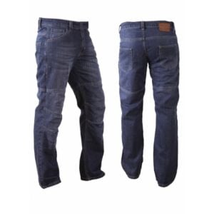 TECH90 City Kevlar Kot Pantolon Mavi