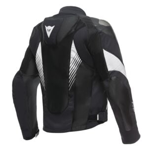 Dainese Super Rider 2 Siyah Beyaz