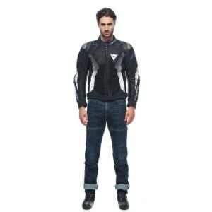 Dainese Super Rider 2 Siyah Beyaz