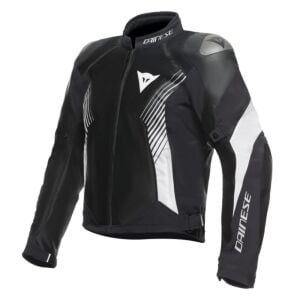 Dainese Super Rider 2 Siyah Beyaz