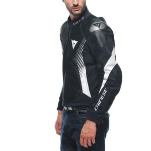 Dainese Super Rider 2 Siyah Beyaz