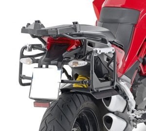 Givi PLR7406Cam Ducati Multistrada 1200 Yan Çanta Demiri
