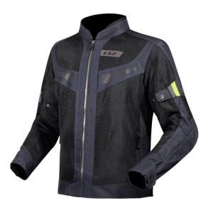 LS2 Blade Air Mont Mavi - Neon Sarı