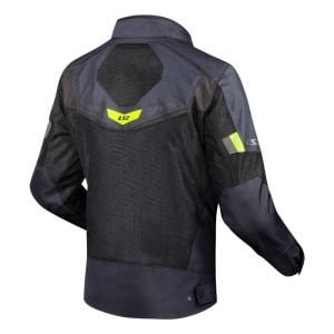 LS2 Blade Air Mont Mavi - Neon Sarı