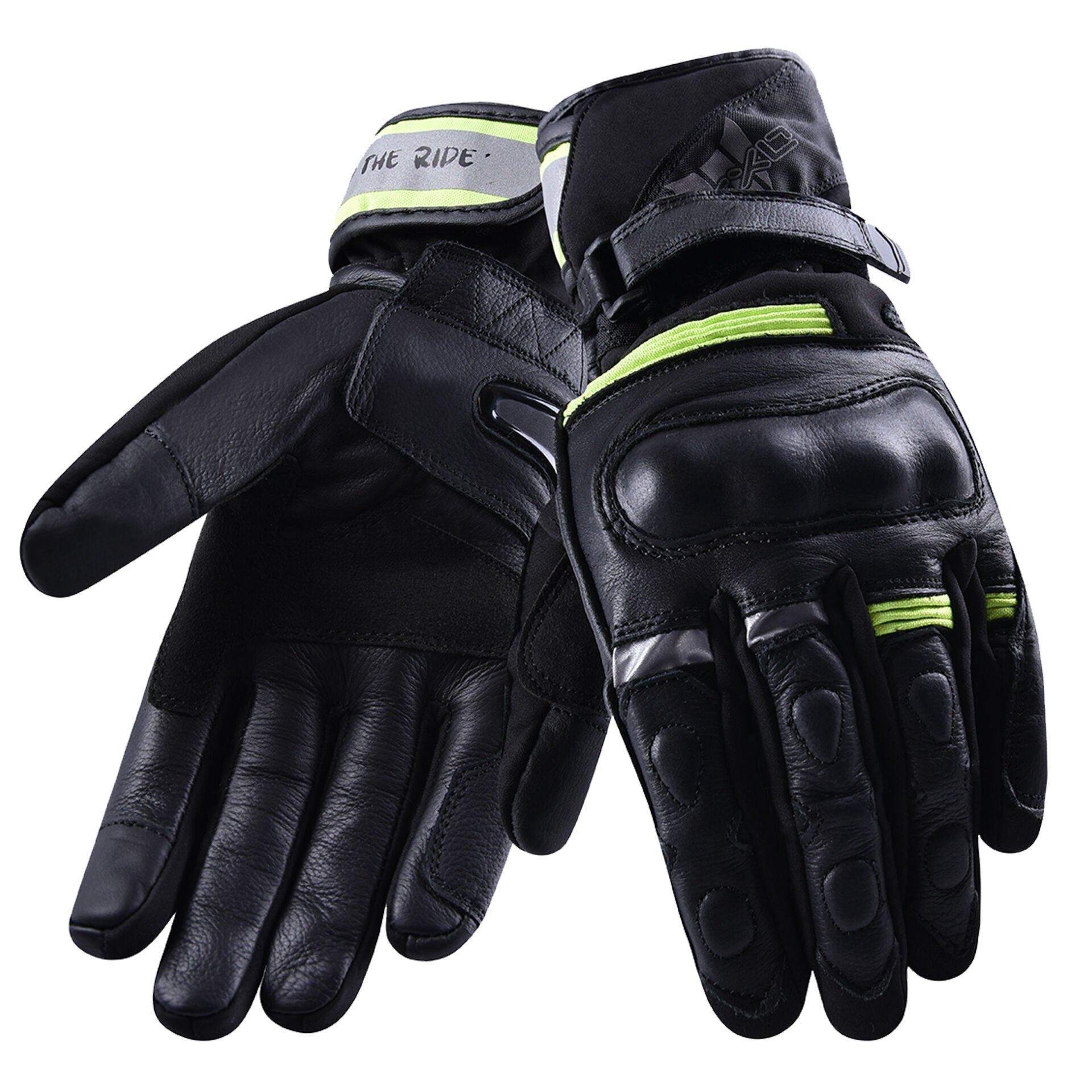 Vexo Tempest H2o Eldiven Neon Sarı