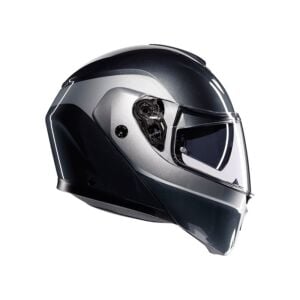 AGV Streetmodular Kask Levico Grey Silver