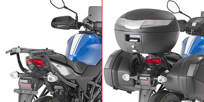 Givi 3111FZ Suzuki Sv 650 (16) Arka Çanta Demiri